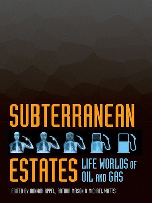 cover image of Subterranean Estates